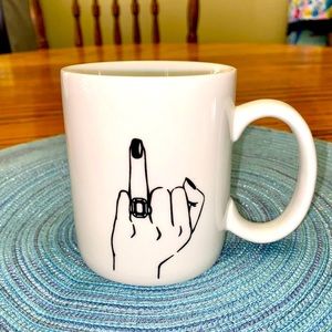 Engaged! Coffee mug